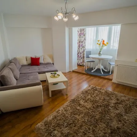 Cozy & Spacious 2br With Netflix * בוקרשט