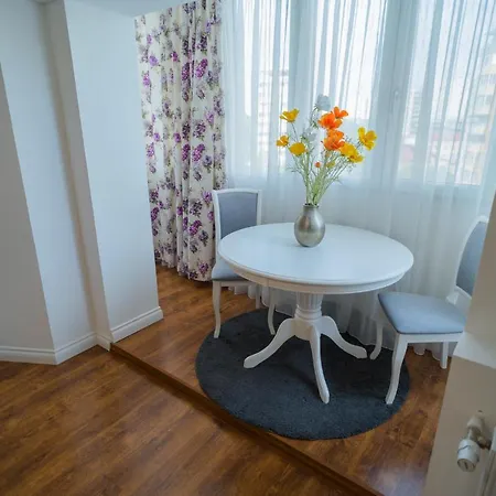 Cozy & Spacious 2br With Netflix * Bucharest